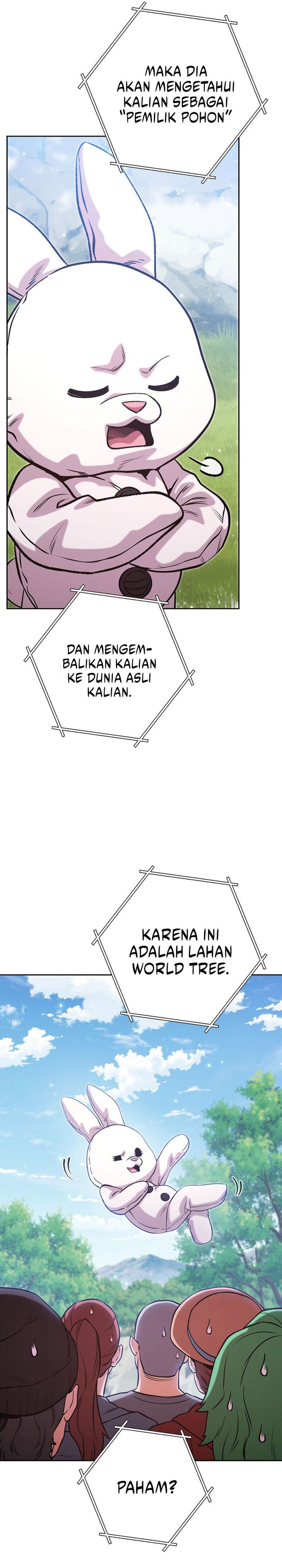 Dungeon Reset Chapter 263 Gambar 30